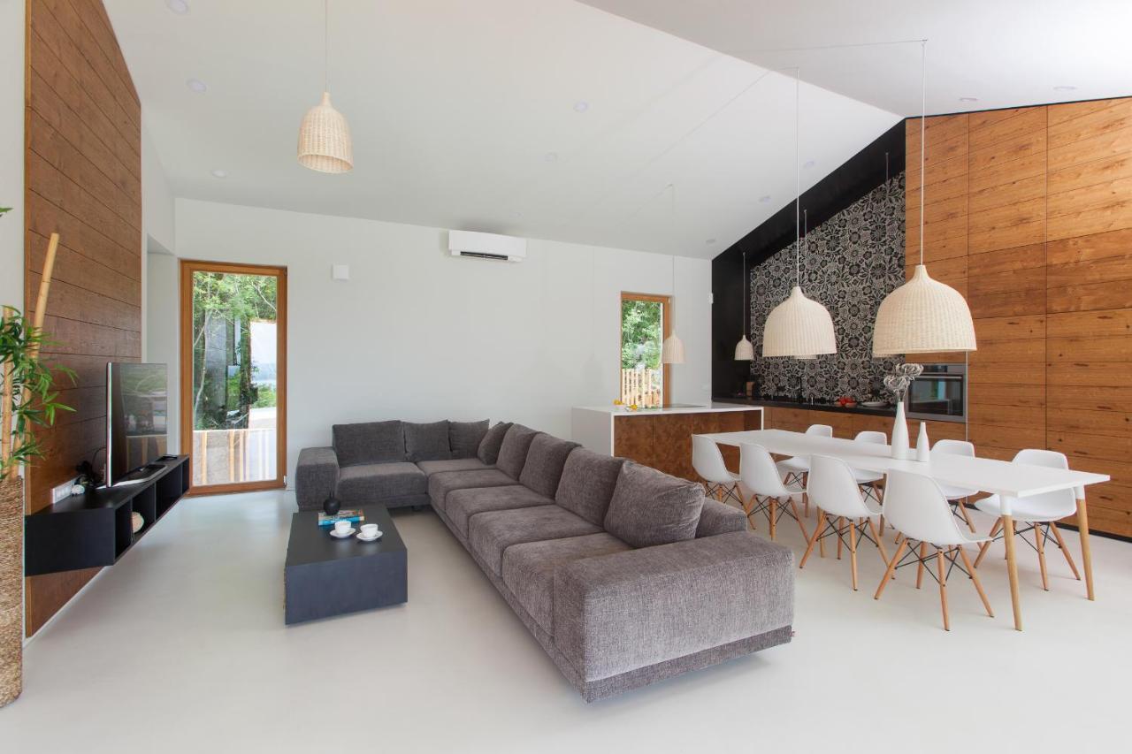 Villa Olea Климно Экстерьер фото