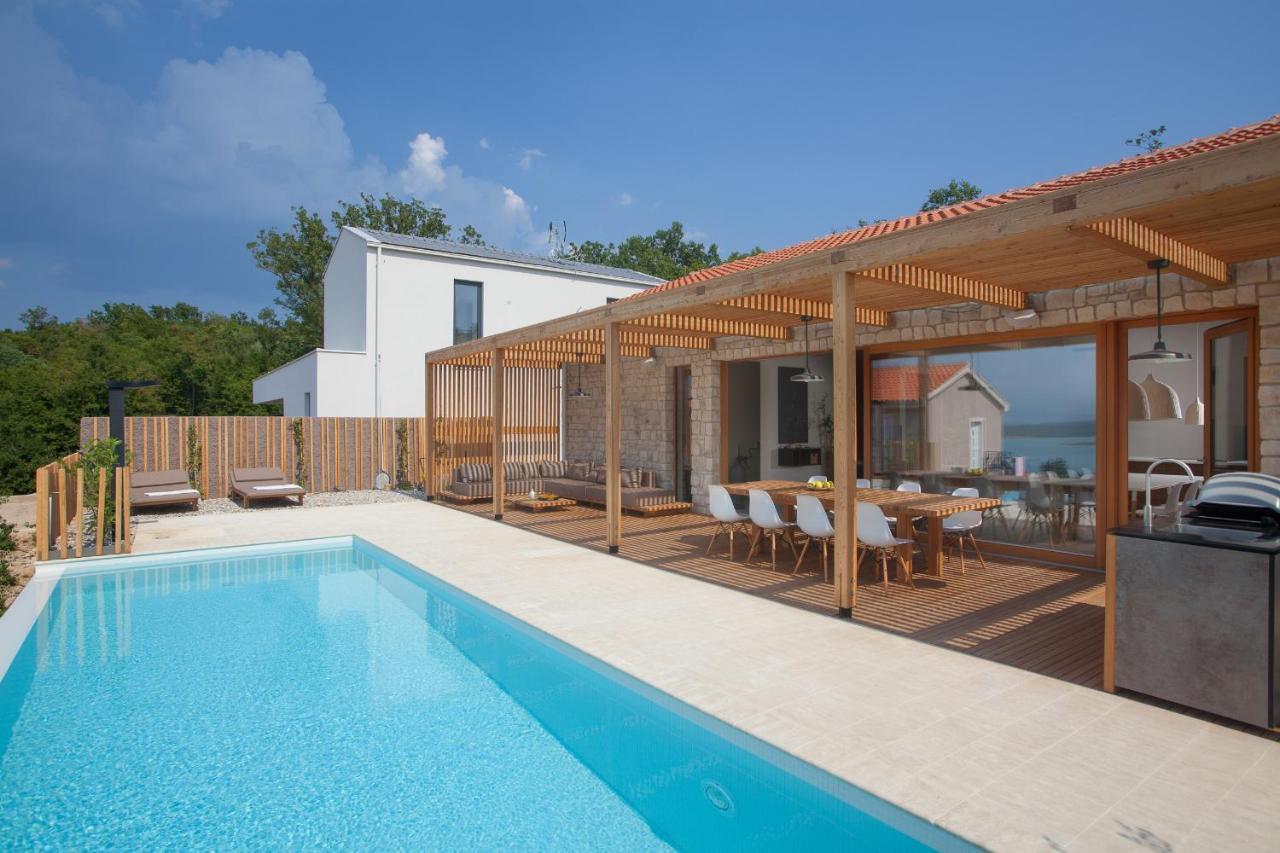 Villa Olea Климно Экстерьер фото