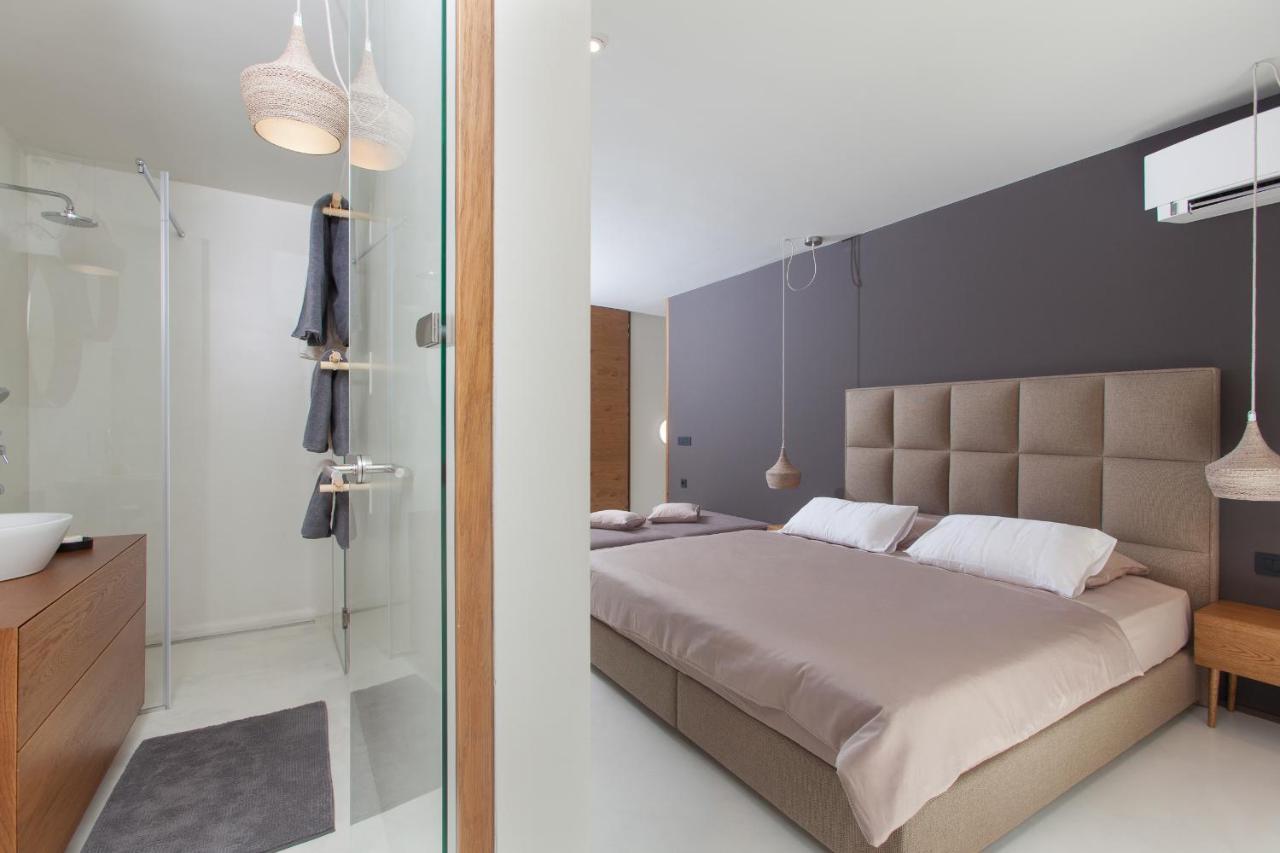 Villa Olea Климно Экстерьер фото